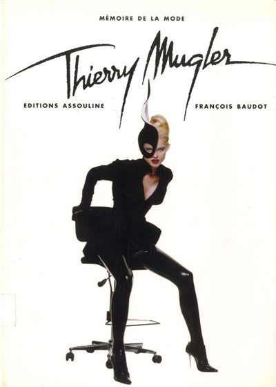 Thierry Mugler (Universe of Fashion)